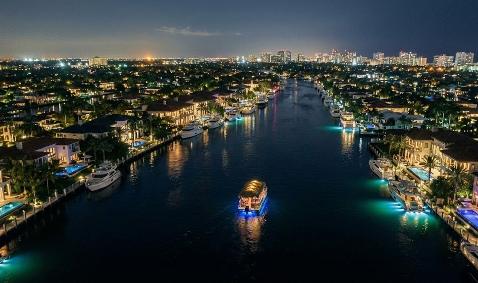 New River Historic Cruise