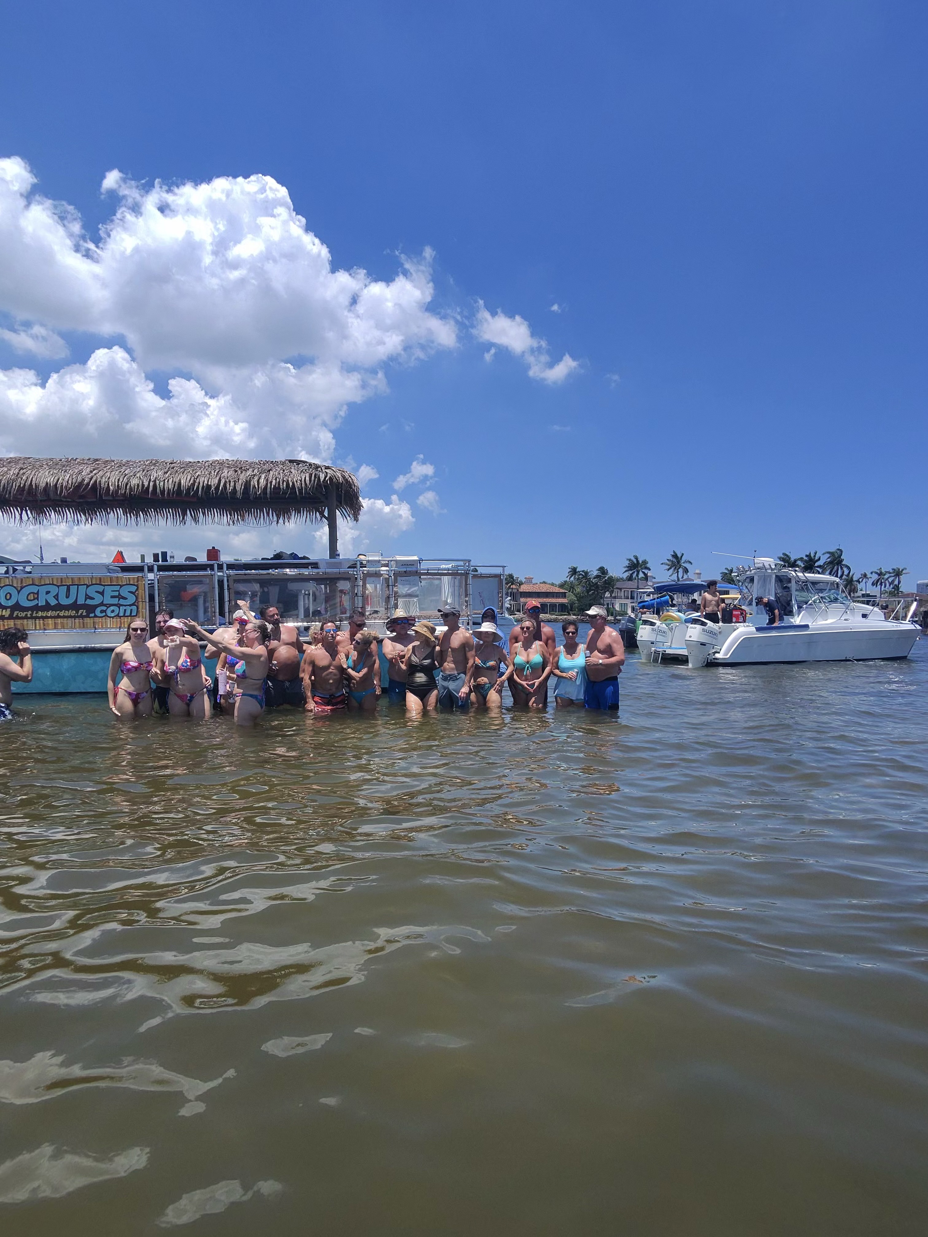 Private Tiki Boat Parties in Fort Lauderdale for Any Occasion